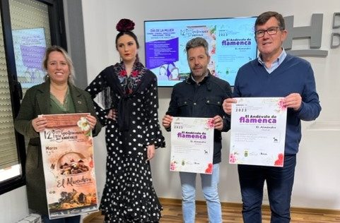 El Ayuntamiento de El Almendro presenta la XII Feria Gastronómica del Andévalo