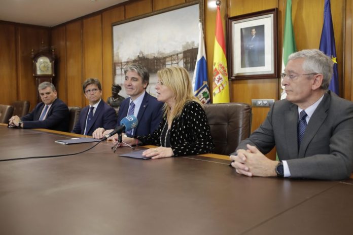Firma APH Colegio Ingenieros Caminos