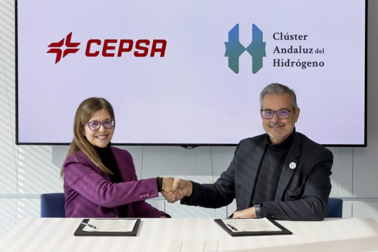 Cepsa se adhiere al Clúster Andaluz del Hidrógeno