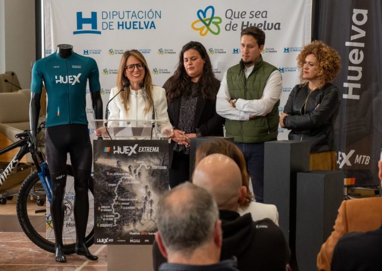 <strong>Presentada la carrera HUEX Extrema 2023, que se disputa este sábado en la provincia con meta en Ayamonte</strong>