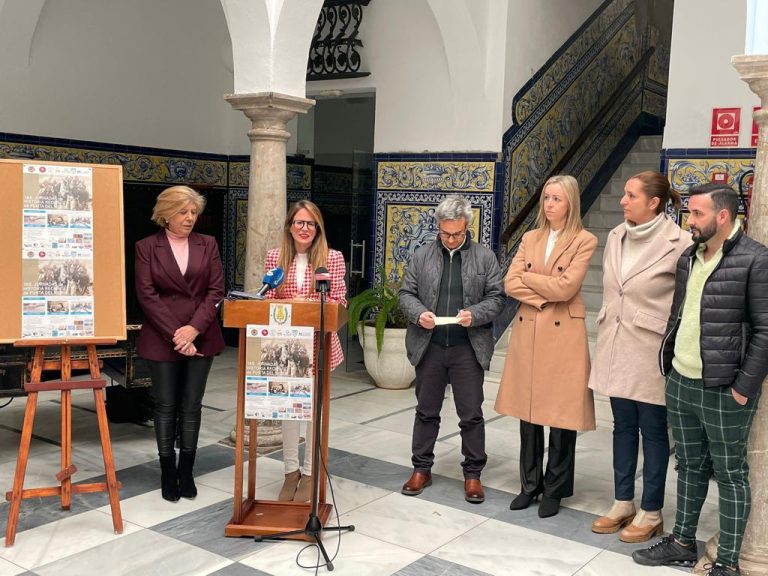 <strong>Ayamonte presenta unas nuevas jornadas sobre la historia reciente de Punta del Moral</strong>