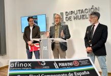 Bonares acoge este fin de semana la gran final del Nacional de cortadores de jamón de la Liga Nacional AECCJ