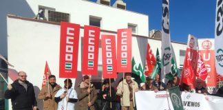 Piden al PP en el centro de salud de Punta Umbría que frene la privatización de la Atención Primaria