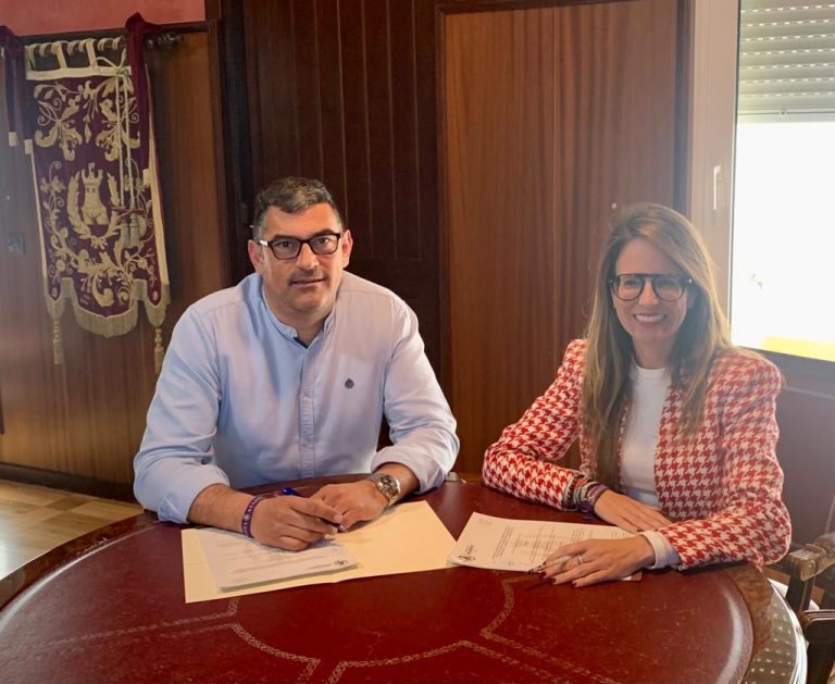 Ayuntamiento de Ayamonte y Cofradías firman un nuevo convenio de colaboración en pro de la Semana Santa
