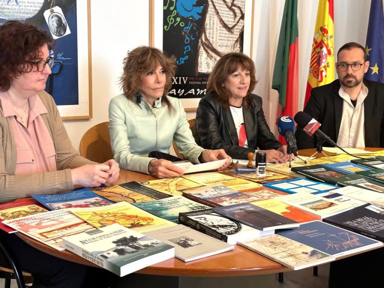 <strong>Las Bibliotecas de Ayamonte y de Vila Real de Santo Antonio se intercambian libros</strong>