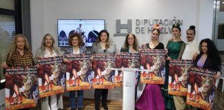 La XXI Feria del Caballo de Cartaya da un salto con la presencia de yeguadas de prestigio nacional