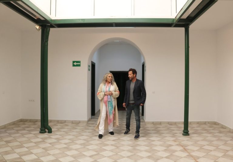 Cartaya habilita el Faro de El Rompido como primer Centro de Interpretación de la Costa Occidental