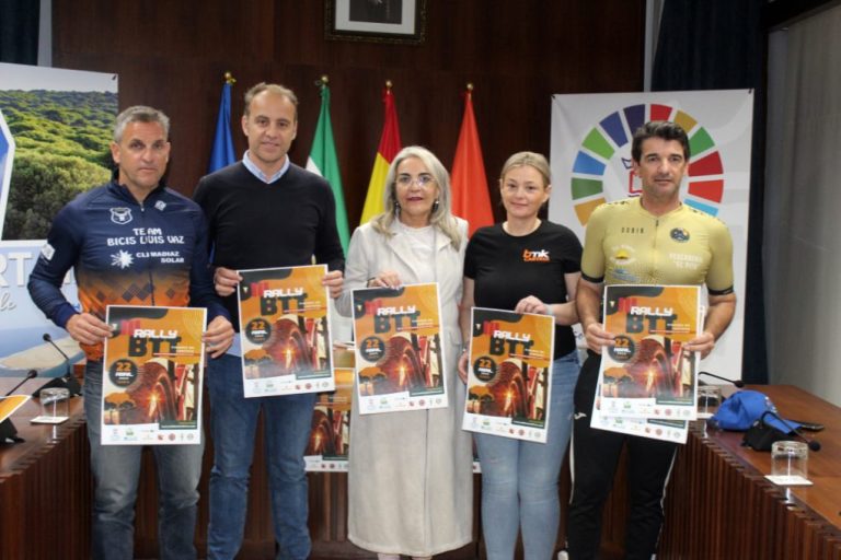 Abre el plazo para participar en el III Rally BTT ‘Pinares de Cartaya’