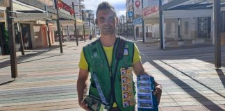 La ONCE deja un Sueldazo de 2.000 euros al mes durante diez años en La Antilla