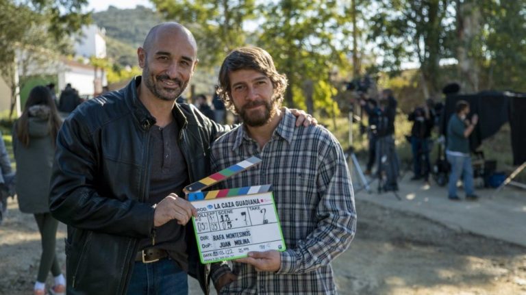 La 1 estrena este jueves la serie ‘La Caza. Guadiana’, rodada entre otros puntos en Ayamonte o Isla Cristina