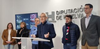 Diputación acompaña por primera vez al sector cárnico onubense en la Feria Internacional Meat Attraction 2023