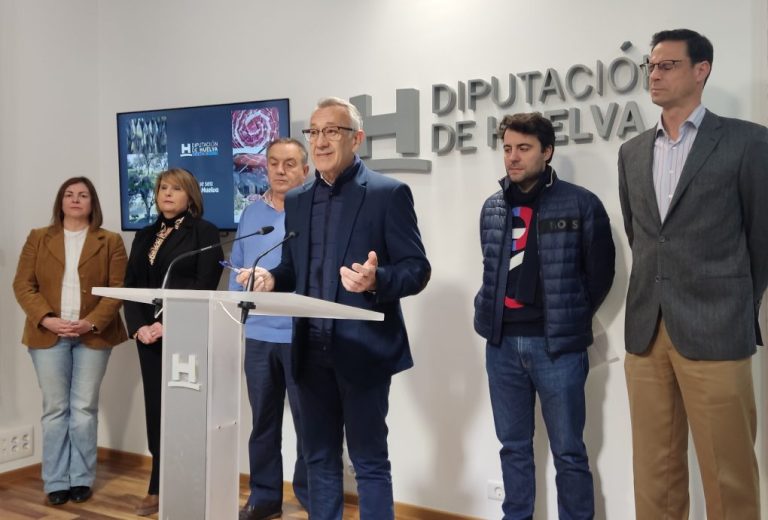 Diputación acompaña por primera vez al sector cárnico onubense en la Feria Internacional Meat Attraction 2023