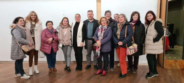 Isla Cristina acoge un taller de autocuidado en procesos oncológicos