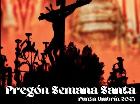 <strong>Tomás Estrada pronunciará este sábado el Pregón de la Semana Santa de Punta Umbría</strong>