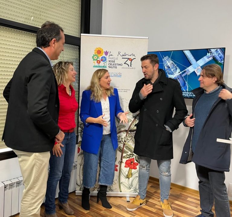 Diputación celebra el 30º aniversario del Parque Celestino Mutis con la segunda edición de ‘La Rábida en Primavera’