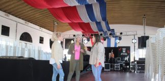 Cartaya ultima los preparativos de la XXI Feria del Caballo