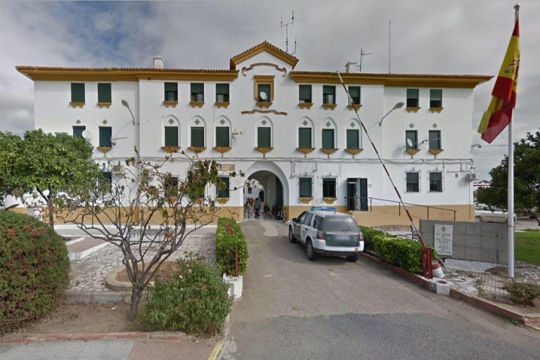 <strong>Detienen a dos personas por siete delitos contra el patrimonio en Ayamonte</strong>