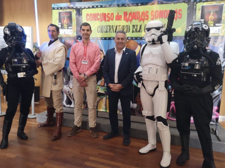 Más de 300 menores participan en el X Concurso Internacional de Bandas Sonoras de Isla Cristina