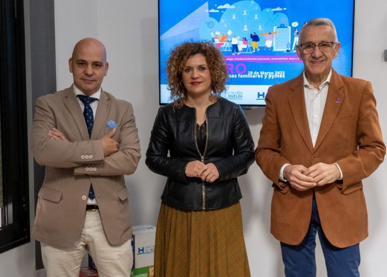 <strong>La Diputación de Huelva impulsa un Foro de Empresas Familiares y Pymes para fomentar el tejido productivo provincial</strong>