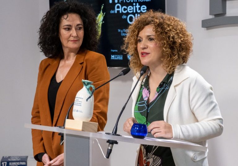 <strong>Gibraleón acoge la II Feria Provincial del Aceite de Oliva impulsada por la Diputación de Huelva</strong>