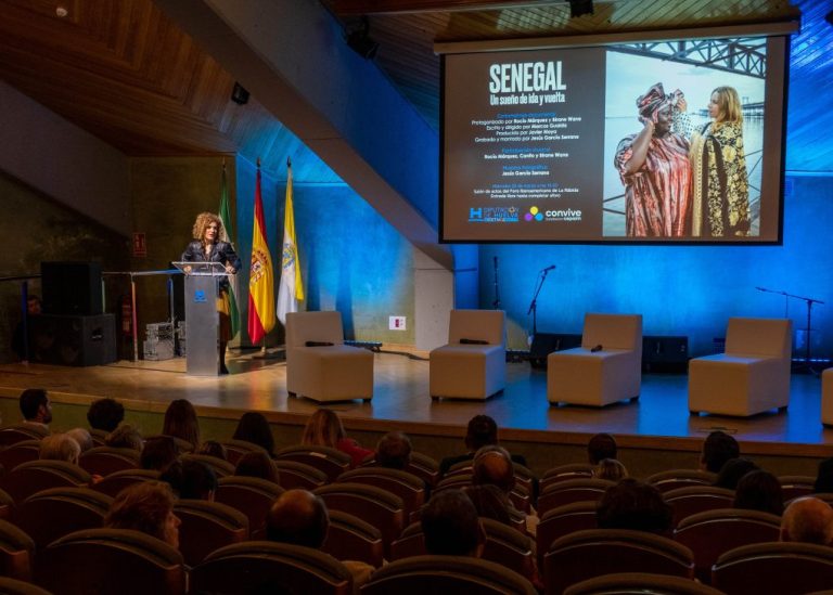 Limón afirma que la Cooperación para el Desarrollo «es la política que refleja la solidaridad de la sociedad»