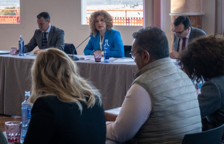 La Diputación de Huelva reivindica el espíritu del 8M y celebra el Día de la Mujer con una Declaración Institucional