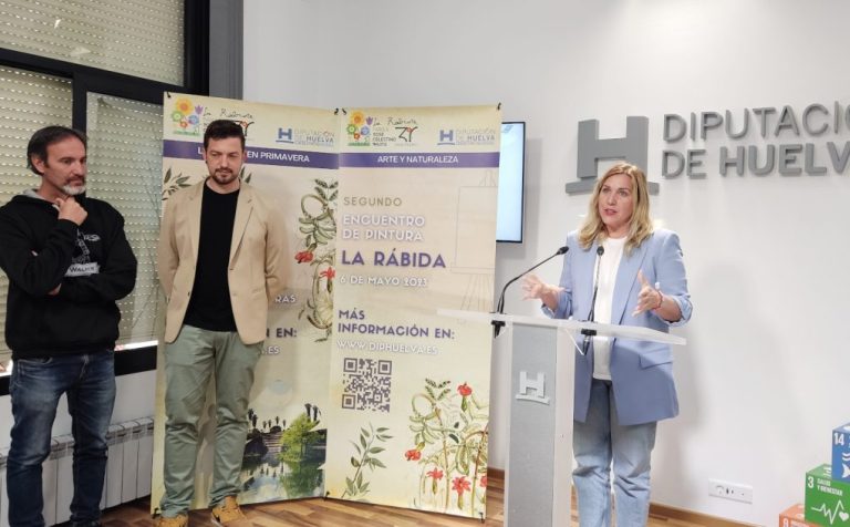 Diputación presenta las actividades de ‘La Rábida en Primavera’