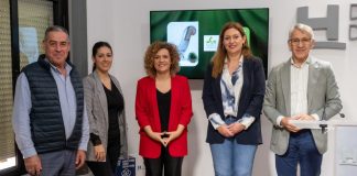 Industriales del mueble de Valverde acudirán a la feria ‘Surmueble’ de Sevilla de la mano de Diputación