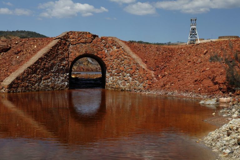 Diputación de Huelva presenta un estudio sobre recuperación de terrenos afectados por minería histórica