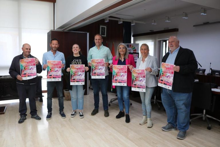 La Ribera de Cartaya se llenará de colores el 6 de mayo en la I Fiesta de la Primavera
