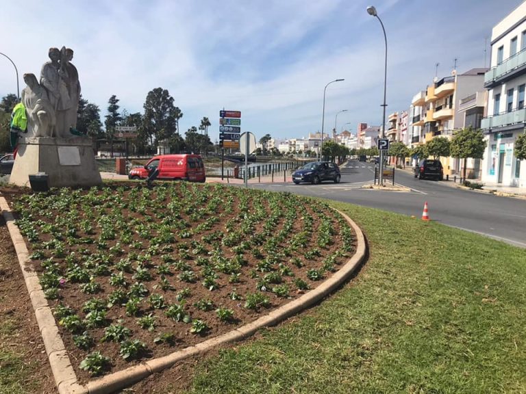 Ayamonte organiza un curso de jardinería para personas desempleadas