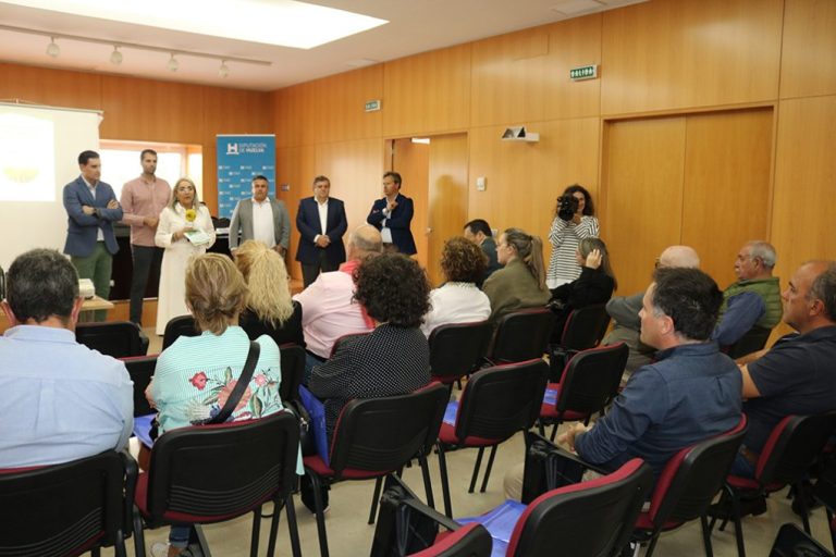 Agricultores de Cartaya buscan soluciones al problema de la sequía