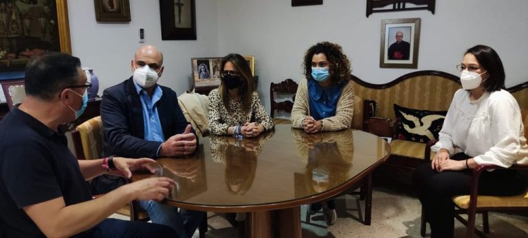 El Ayuntamiento hace beneficiaria de ayudas de Giahsa a la residencia de Mayores de Ayamonte