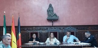 Ayamonte e Isla Cristina preparan el dispositivo de seguridad para las próximas fiestas en ambos municipios