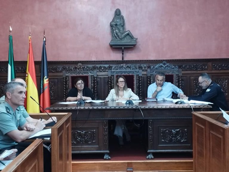 Ayamonte e Isla Cristina preparan el dispositivo de seguridad para las próximas fiestas en ambos municipios