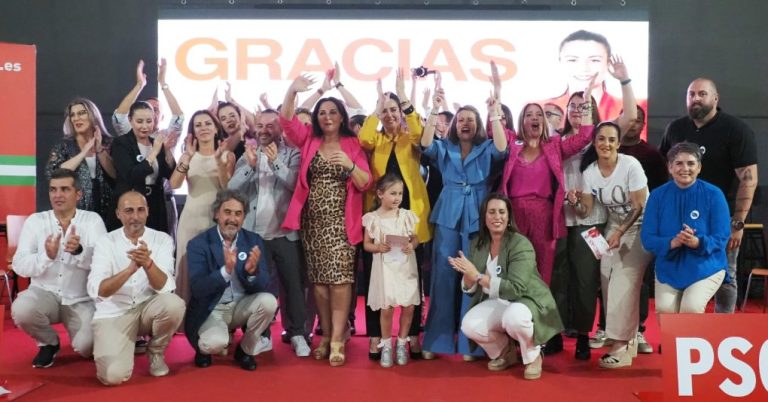Bella Canales quiere ser la primera mujer alcaldesa en Lepe apostando por el cambio con la ‘Lepemorfosis’