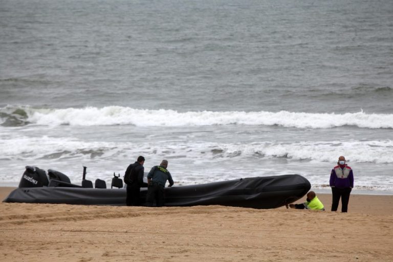 <strong>Casi 5 años de cárcel por introducir 5.885 kilos de hachís por el litoral onubense</strong>