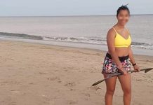 Hallan viva, a 16 millas de la costa, a la niña desaparecida este sábado en aguas de Vila Real