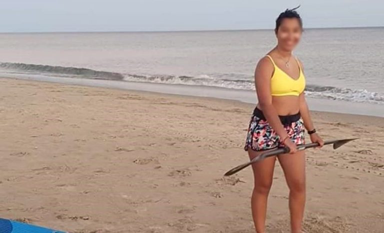 Rescatadores de Isla Cristina colaboran en la búsqueda de una niña desaparecida en aguas de Vila Real