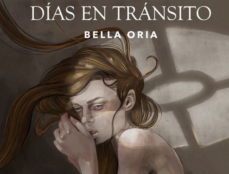 La joven lepera Bella Oria presenta su segundo poemario ‘Días en tránsito’