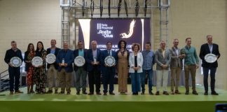 Diputación celebra en Gibraleón la II Feria Provincial del Aceite de Oliva