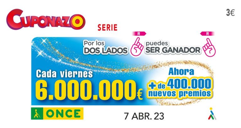 <strong>El <em>Cuponazo</em> de la ONCE deja 400.000 euros en el Hospital Juan Ramón Jiménez de Huelva</strong>
