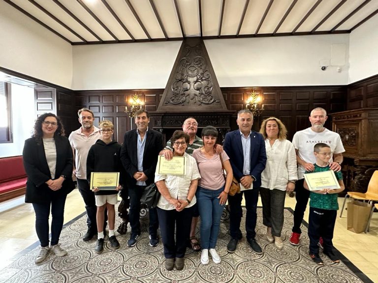 Premio para los mejores lectores de la Biblioteca de Isla Cristina