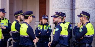 La plantilla de la Policía Local de Huelva se incrementa con 33 nuevos efectivos