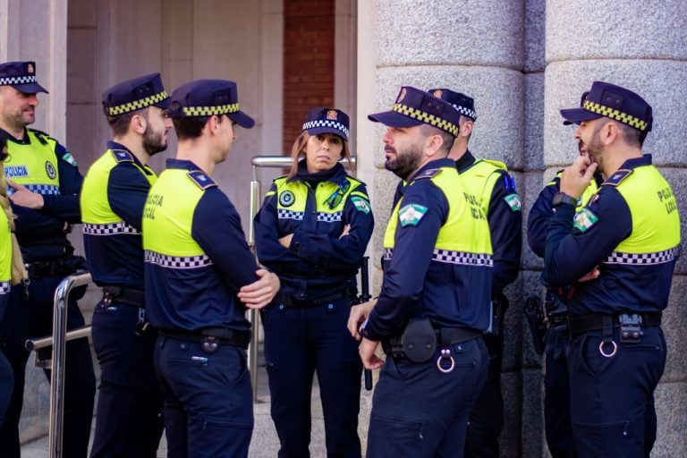 <strong>La plantilla de la Policía Local de Huelva se incrementa con 33 nuevos efectivos</strong>