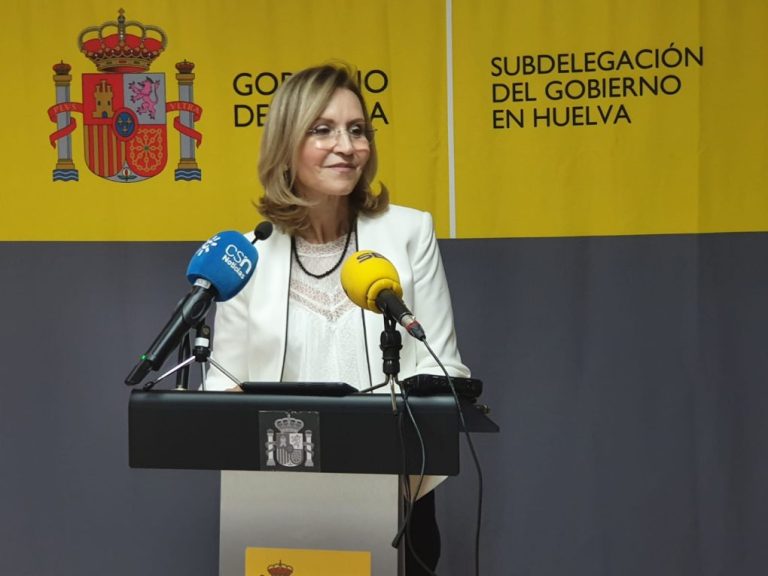 La provincia de Huelva recibe más de 150 millones Next Generation para 1.500 proyectos
