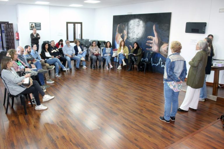 Cartaya forma a profesionales para luchar contra la violencia de género