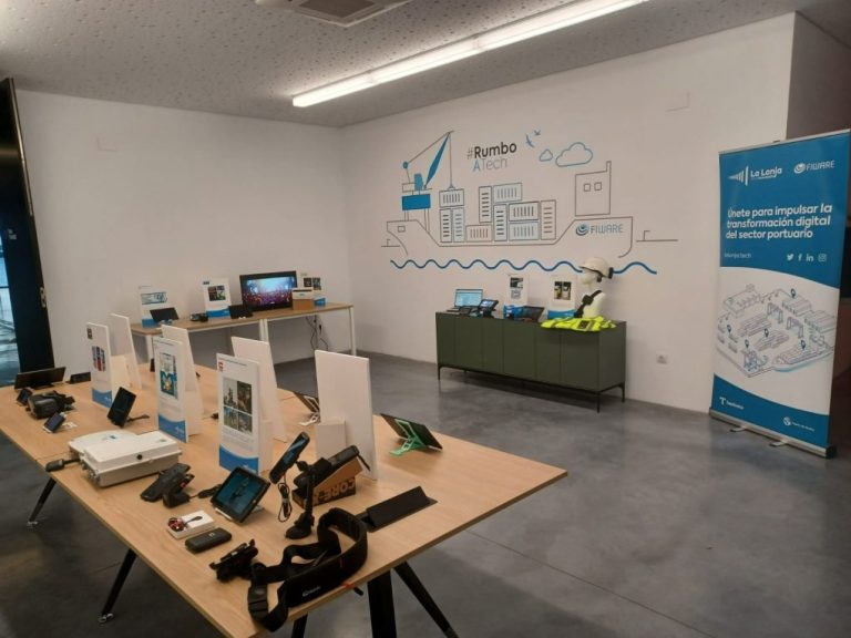 La Lonja de la Innovación del Puerto de Huelva selecciona siete startups para su II Programa de Aceleración
