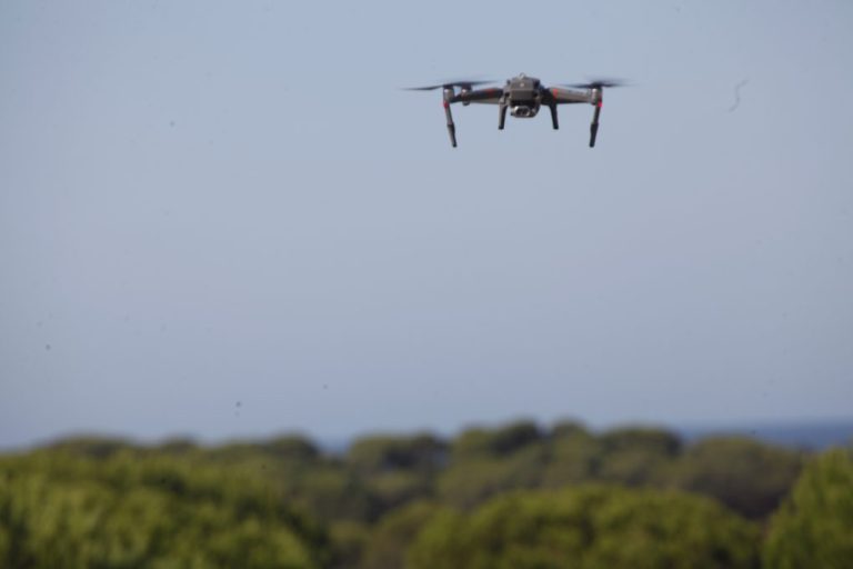 El III Congreso Emerdrone de Diputación volverá a situar a Huelva en el epicentro de los vehículos aéreos no tripulados