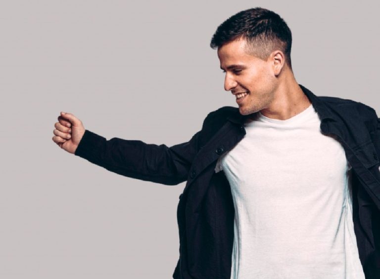 El artista cartayero Dani Botillo saca su segundo disco: ‘Ahora’